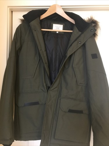 jack and jones core winter jacket