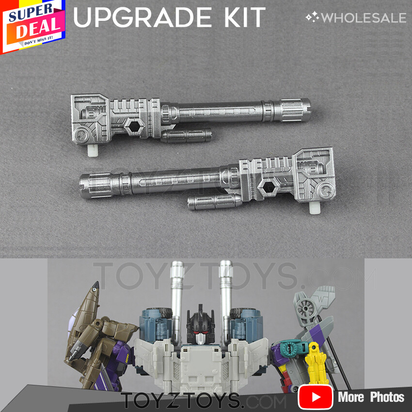 3D DIY Matrix workshop M-33B upgrade kit for Combiner Wars