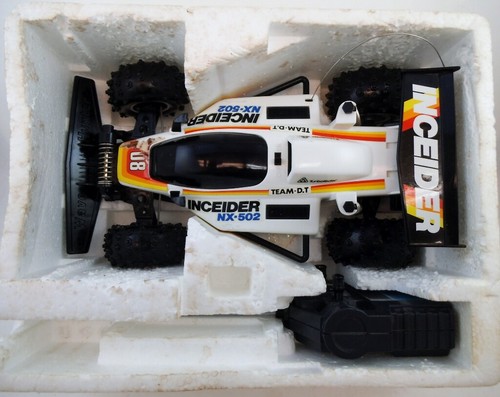 Vintage 80's Yonezawa Wave Hunter 1/15 Inceider Sand Fox MIB Nikko Taiyo Tyco - Picture 4 of 12