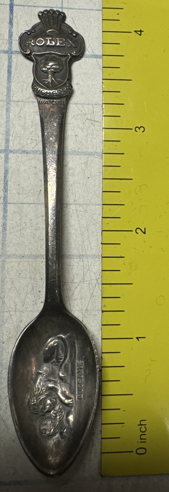 single flatware pieces Rolex The World’s