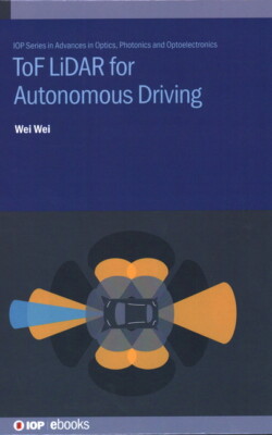Tof Lidar For Autonomous Driving