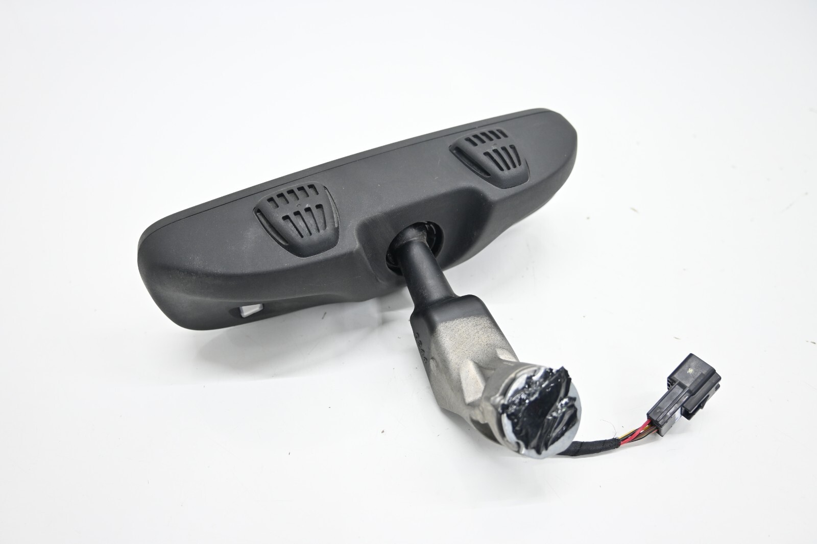 ⭐ 17-21 Maserati Ghibli Quatt Front Interior Rearview Mirror Glass Panel Oem