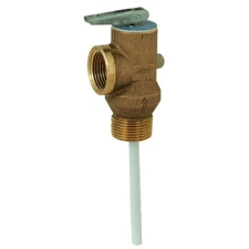 T & P VALVE, 5/8-In.