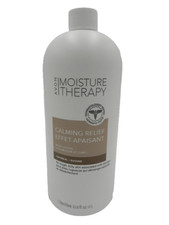 Avon Moisture Therapy Calming Relief Body Lotion, Oatmeal, 33.8 oz, w/ Pump, New