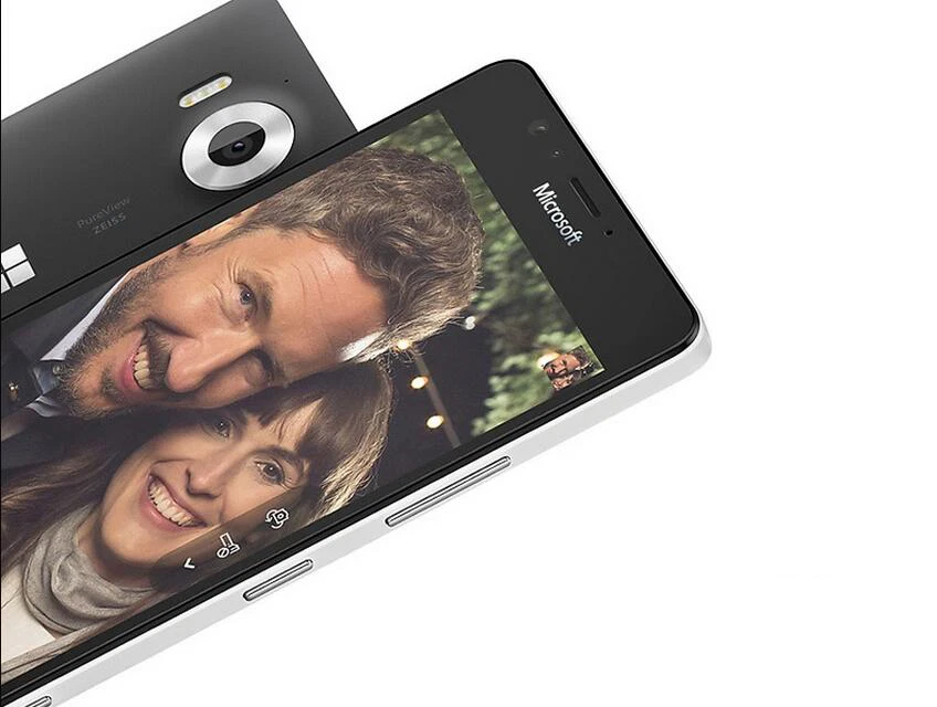 Microsoft Lumia 950 Single/Dual SIM 5.2" 3G 4G Wifi 20MP Windows Smartphone - Image 4 of 4