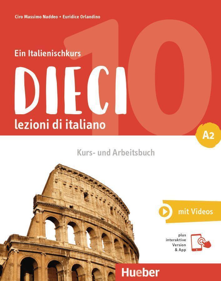 Thumbnail - Dieci A2 | Lezioni Di Italiano.ein Italienischkurs / Kurs- Und