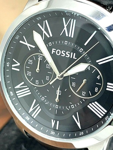 Fossil Men's Watch FS4812IE Quartz 