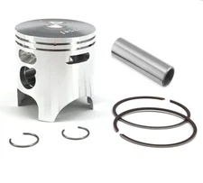 Wiseco Pro-Lite Piston Kit 49.5mm for '01-13 Kawasaki KX85 (782M04950)