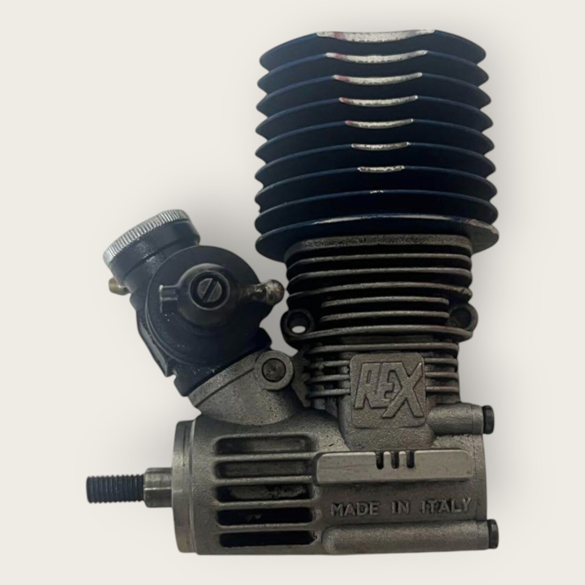 Yahoo!オークション - ノバロッシ 12R RCカー ラジコンエンジン