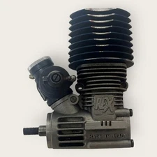 Novarossi Rex C 12 R/C Engine Made in Italy - High Performance, Used