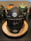 Kevin Harvick Signed 2022 Nascar #4 Busch Light Full Size Replica Helmet Pa Coa