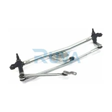 Ruva For Citroen Nemo / Peugeot Bipper Van Front Wiper Motor Linkage 2008>On