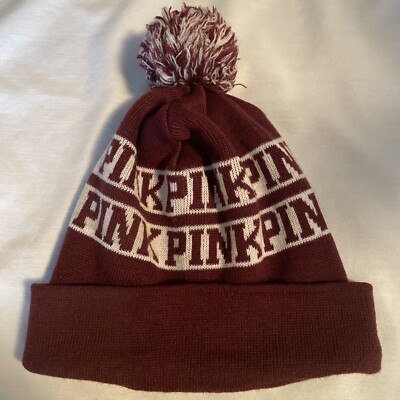 Victoria’ Secret Pink Vintage Beanie Victoria main image 4
