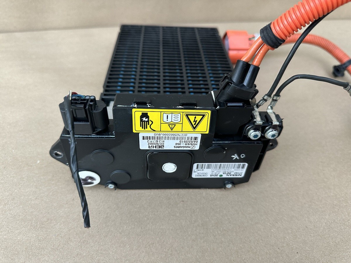 2013-2016 Nissan Leaf PTC Heater Unit 27143-3NF0A | eBay