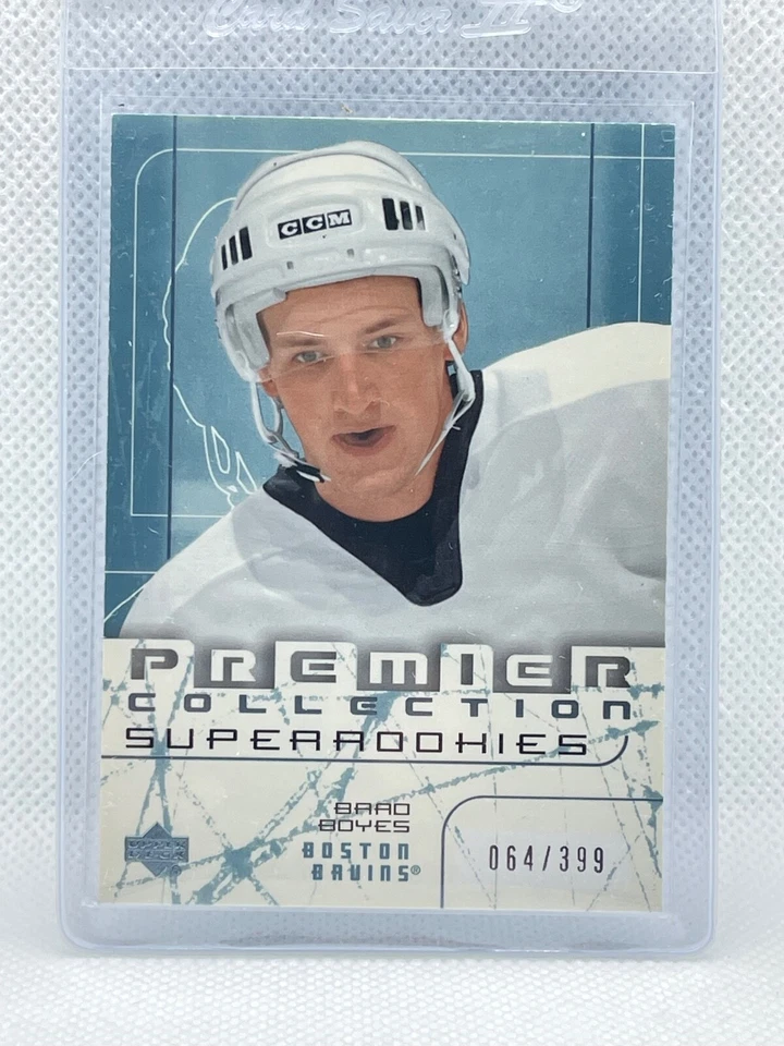 2002-03- 2014-15 Upper Deck Premier / Ultimate Collection Your Choice!! - Image 4 of 4