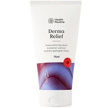 Health Routine Derma Relief — Feuchtigkeitscreme für trockene & juckende Haut