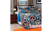 Trademark 2 Or 3 Piece Quilt Sets - Mutli - Size:king on sale Trademark 2 Or 3 Piece Quilt Sets - Mutli - Size:king on sale