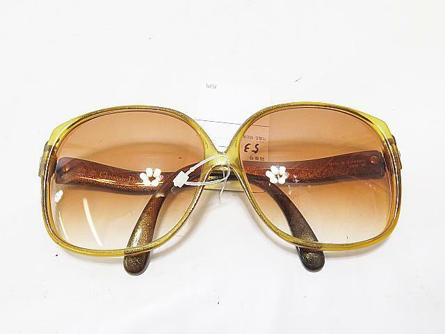 Christian Dior Shades Amber Yellow Gradient | eBay display picture 3