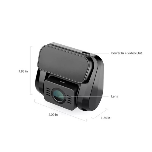 VIOFO A129 PRO DUO ULTRA 4K Dashcam DUAL CHANNEL, WI-FI, Bluetooth+ HARDWARE KIT - Picture 5 of 12