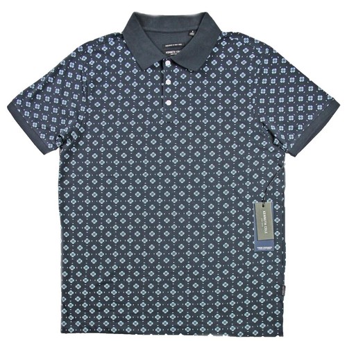 Chemise Kenneth Cole Décontractée - Soie Et Viscose, Taille M, Neuve Avec étiquettes