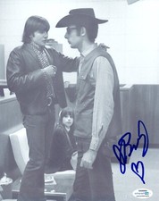 Jeff Barry Signed 8x10 Photo Rock & Roll Hall of Fame Producer Monkees ACOA COA