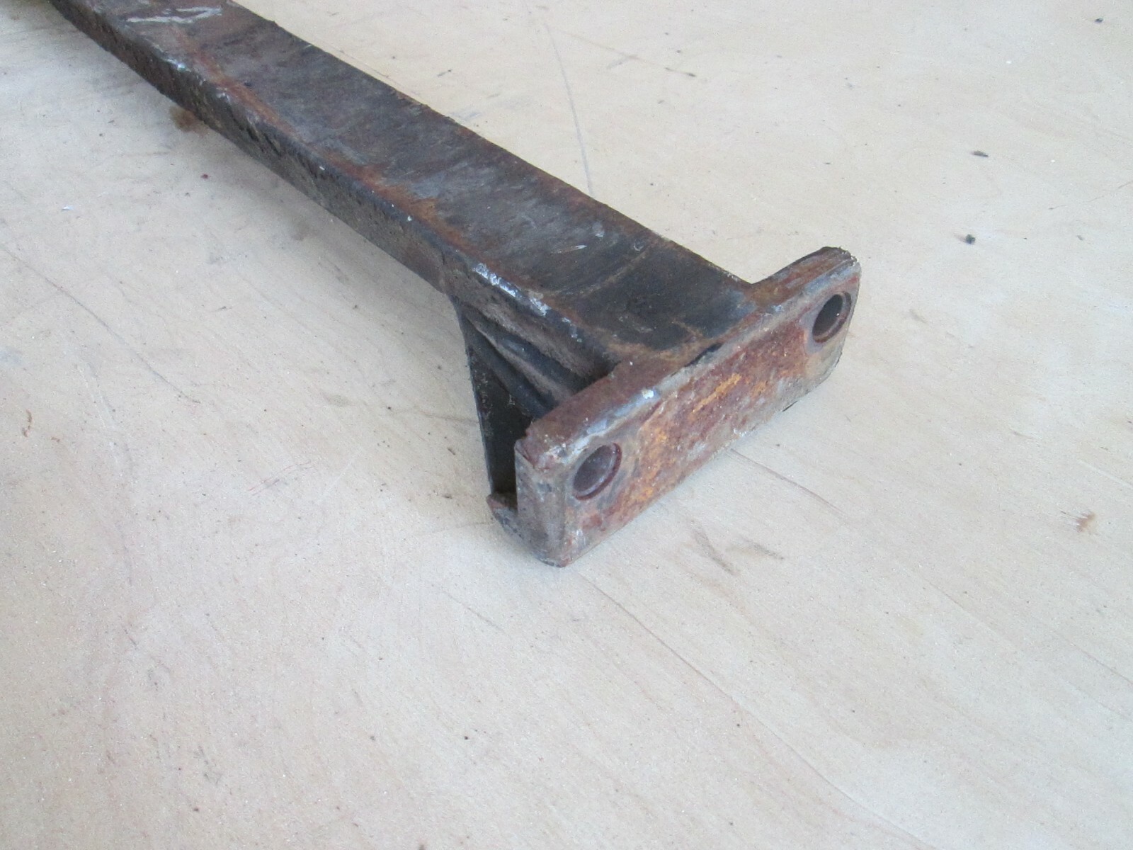 Ferrari 348 Mondial T Rear Removable Cross Member Part# 62465000