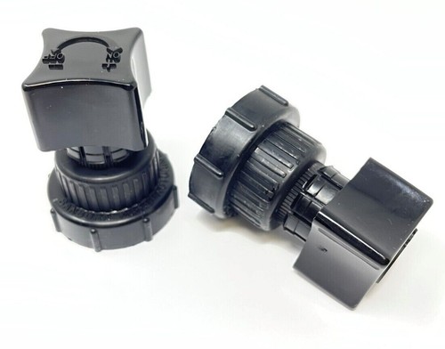 Manopola Di Ricambio Per Valvola Regolatrice Del Compressore Daria In Plastica Adatta Per Sanborn~p129181332 - Foto 3