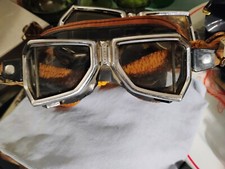 Goggles Steam Punk Authentic Antique