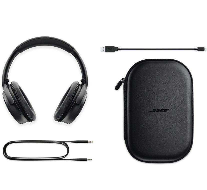 Buy Bose QuietComfort 35 II Wireless Noise-Cancelling