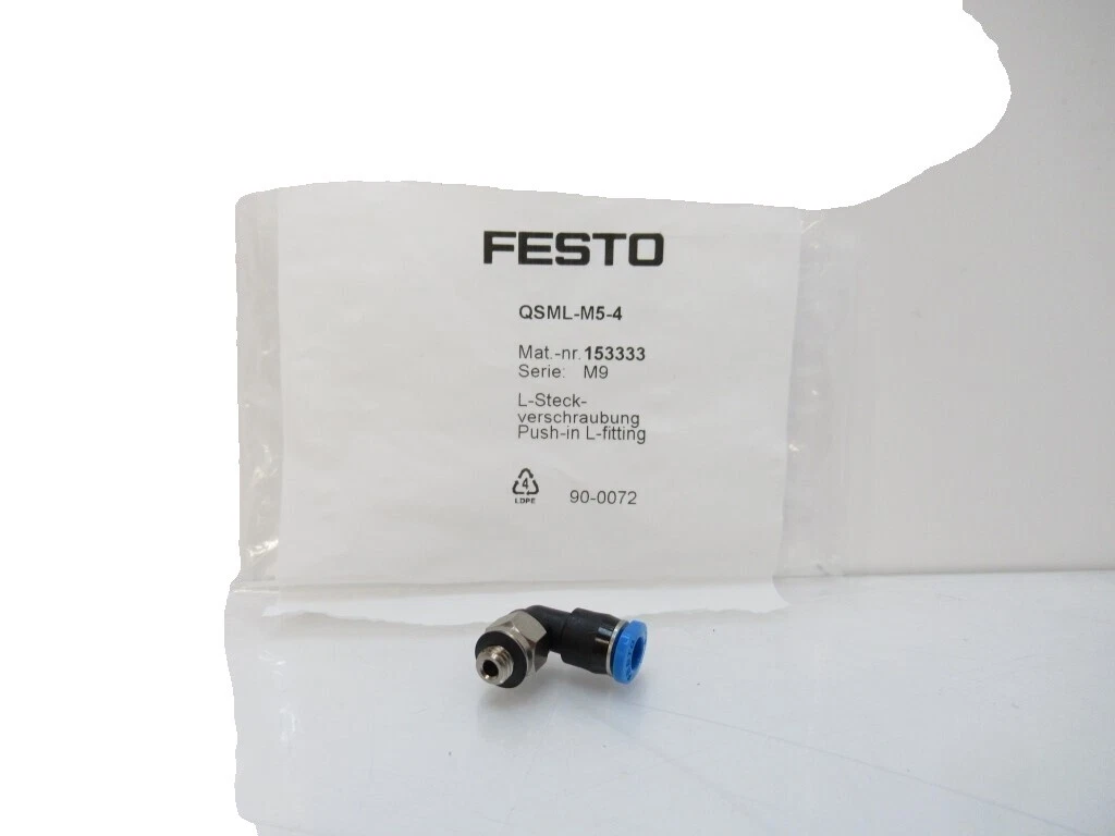 Festo Fittings & Adapters