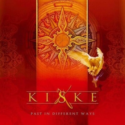 MICHAEL KISKE   PAST IN DIFFERENT WAYS   CD (Acoustic Versions) HELLOWEEN