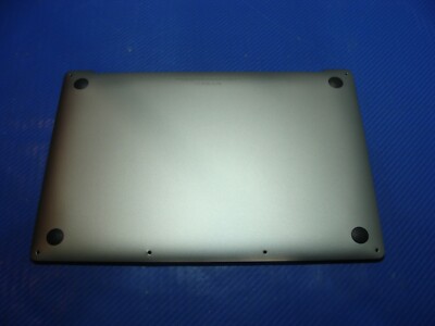 MacBook Pro 13''A1708 Mid 2017 MPXQ2LL/A Bottom Case Space Gray 923-01784 GRADE A