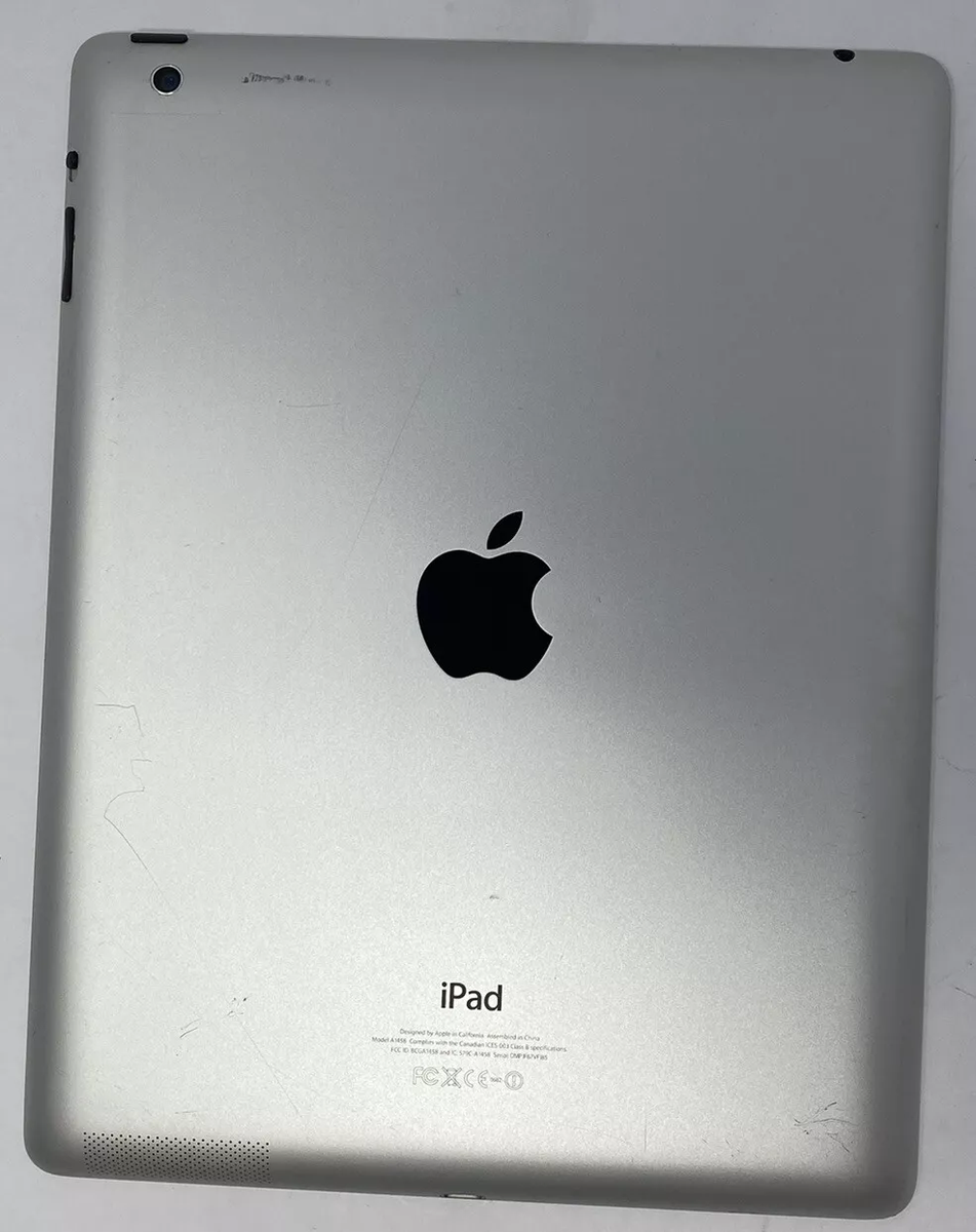 iPad - 【即日発送】iPad  第4世代 16GB iPad Wi-Fi 128GB - シルバー（第8世代）[整備済製品