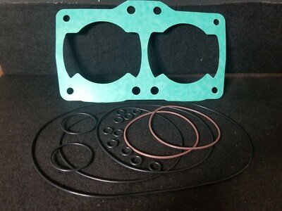 Banshee Cool Head O-ring Kit Pro Design Style Set Base Gasket .015 Cub or OEM