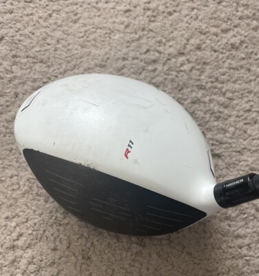 TAYLORMADE R11s 9 Driver Adjustable RH AlDILA RIP Phenom 60