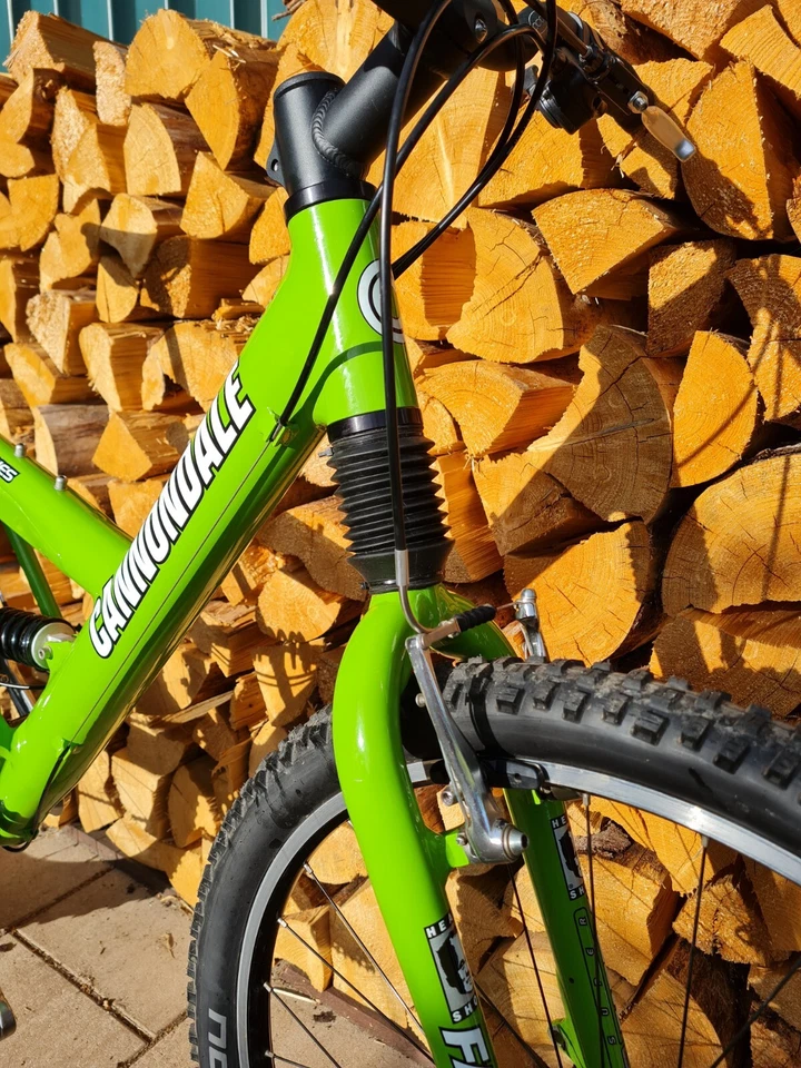 CANNONDALE Super V 500 - Bild 2 von 4