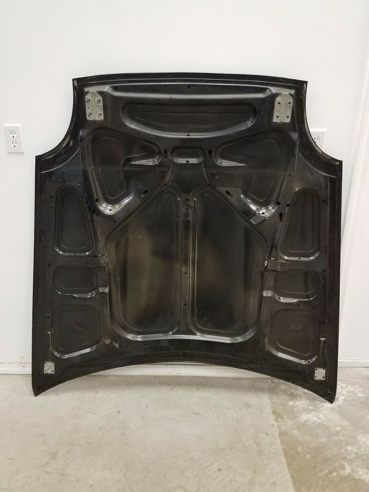 Aston Martin DB7 hood