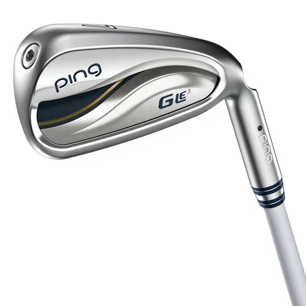 Ping G LE 3 Ladies Black Dot Iron 6I 25 ULT250 J Ladies Flex - Image 2 of 4