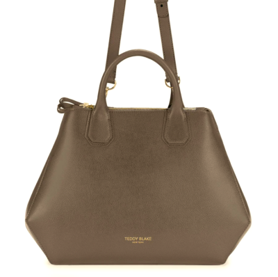 Bolsos Mujer Pana Bolso Tote Teddy Blake Vera Palmelatto 14 Gris