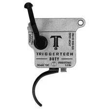 TriggerTech Remington 700 Duty Rifle SS Trigger w/ Bolt Release #R70-SDB-33-TBC