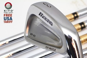 Mizuno Mp 60 | eBay