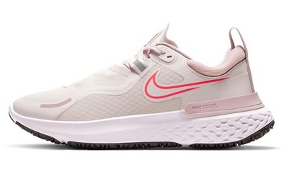 (W) Nike React Miler Shield Light Pink CQ8249-600
