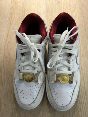 Nike Damen Dunk Low Se ''''Sisterhood'''' Gr. 40, Fast Neu- 2x getragen 