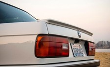 BMW E30 IS Spoiler Heckspoiler kein M Tech