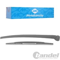 MC Heckwischerarm + Wischerblatt Hinten Passend FüR Skoda Fabia | 68131