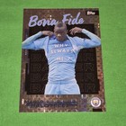 Mario Balotelli Bona Fide Baller 2025-26 Topps Manchester City Team Set