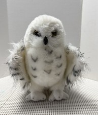 Douglas Wizard Snow Owl Plush Harry Potter Stuffed Animal 8