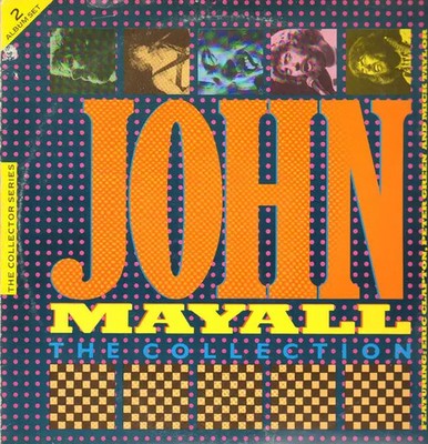 John Mayall The Collection Castle Communications 2xVinyl LP