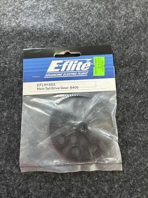 Blade EFLH1453 Main Tail Drive Gear for B400