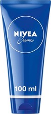 NIVEA Creme Tube (100ml), Moisturising Cream Provides Intensive Protective Care 